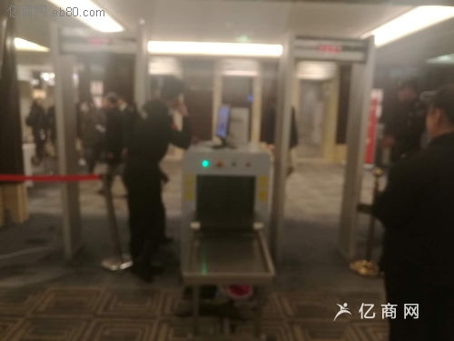 北京安检设备租赁价格